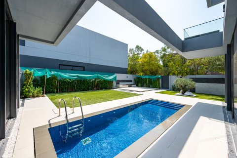 Villa en alquiler en Tilal City, Sharjah, EAU 4 dormitorios, 359.26 m2 № 754401 - foto 19