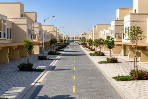 Damac Lagoons, Dubai, BAE’de kiralık sıra ev 5 yatak odası, 313.73 m&sup2; No 754403 - fotoğraf 8