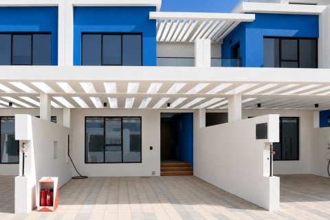 تاون هاوس للإيجار في Damac Lagoons، دبي، الإمارات العربية المتحدة 4 غرفة نوم ، 206.92 متر مربع ، رقم 754404 - صورة 1