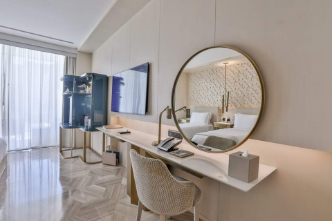 Byt v Palm Jumeirah, Dubai, SAE 57 m² Č.: 734273 - fotografie 2