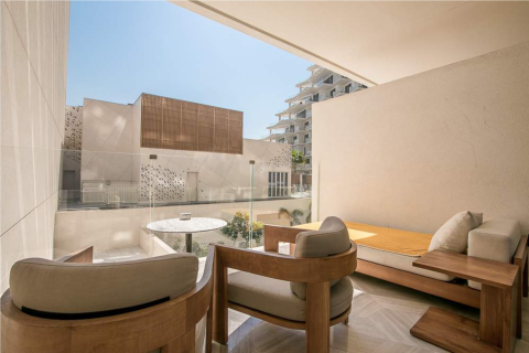 Byt v Palm Jumeirah, Dubai, SAE 57 m² Č.: 734273 - fotografie 8