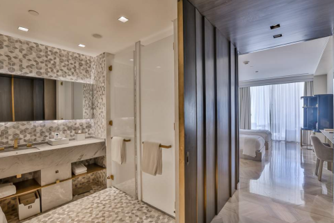 Byt v Palm Jumeirah, Dubai, SAE 57 m² Č.: 734273 - fotografie 14