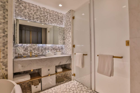 Byt v Palm Jumeirah, Dubai, SAE 57 m² Č.: 734273 - fotografie 13