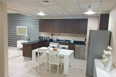 Διαμέρισμα σε Dubai Marina, ΗΑΕ 1 υπνοδωμάτιο, 89 τ.μ. Αρ. 734272 - φωτογραφία 13