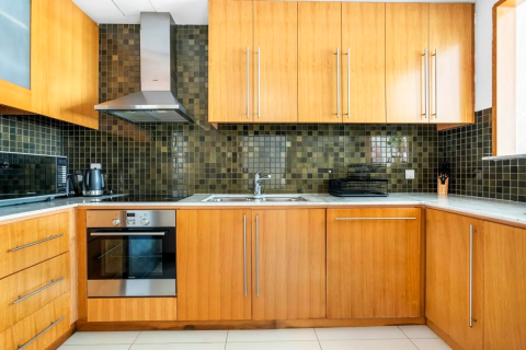 Byt v Dubai Marina, SAE 1 ložnice, 68 m² Č.: 734271 - fotografie 6