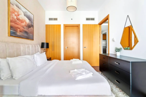 Byt v Dubai Marina, SAE 1 ložnice, 68 m² Č.: 734271 - fotografie 7