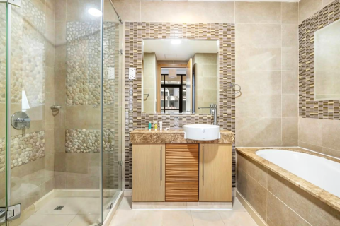 Byt v Dubai Marina, SAE 1 ložnice, 68 m² Č.: 734271 - fotografie 9