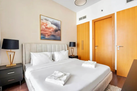 Byt v Dubai Marina, SAE 1 ložnice, 68 m² Č.: 734271 - fotografie 4