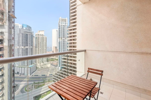 Byt v Dubai Marina, SAE 1 ložnice, 68 m² Č.: 734271 - fotografie 10