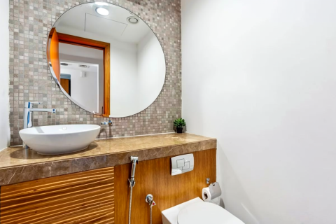 Byt v Dubai Marina, SAE 1 ložnice, 68 m² Č.: 734271 - fotografie 8