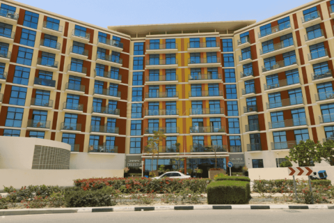 Dubai South (Dubai World Central)、Dubai、UAE にあるマンション販売中 43 m2、No740641 - 写真 2