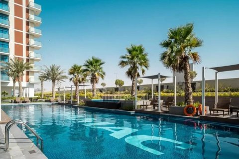 Dubai South (Dubai World Central)、Dubai、UAE にあるマンション販売中 43 m2、No740641 - 写真 3