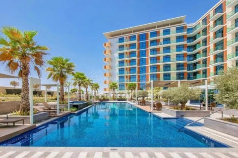 Διαμέρισμα σε Dubai South (Dubai World Central), ΗΑΕ 43 τ.μ. Αρ. 740641