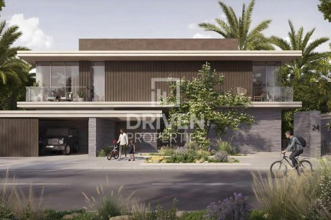 Müüa ridamaja asukohaga Dubai Land, AÜE: 3 magamistoaga, 212 m² Nr 683435 - pilt 20