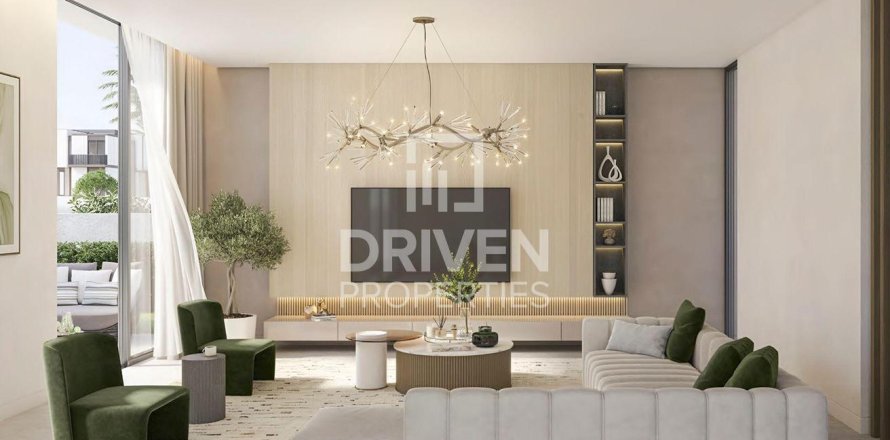 Ridamaja asukohaga Dubai Land, AÜE: 3 magamistoaga, 212 m² Nr 683435