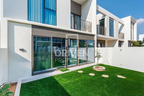 Townhouse de vânzare în The Valley, Dubai, EAU 3 dormitoare, 195 mp.  №683434 - poză 14