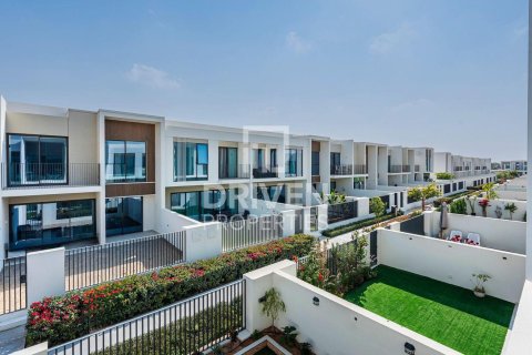 Townhouse de vânzare în The Valley, Dubai, EAU 3 dormitoare, 195 mp.  №683434 - poză 17