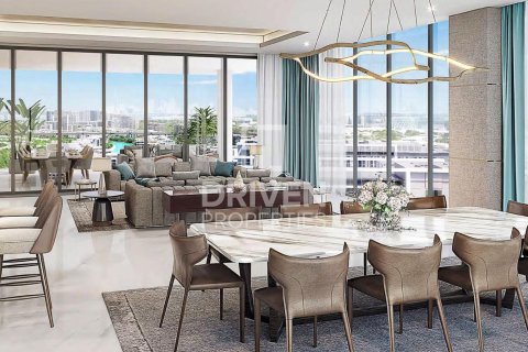 Apartman u Damac Lagoons, Dubai, UAE 1 spavaća soba, 75 m2 Br. 683637 - fotografija 4