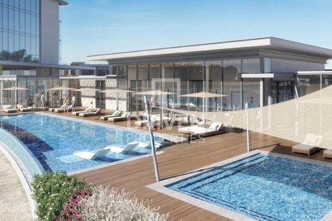 Apartman u Damac Lagoons, Dubai, UAE 1 spavaća soba, 75 m2 Br. 683637 - fotografija 2