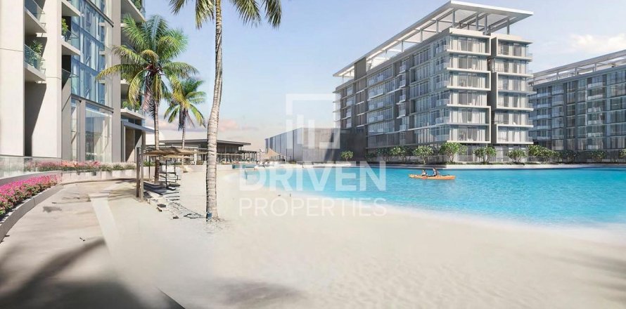 Apartman u Damac Lagoons, Dubai, UAE 75 m2, 1 spavaća soba Br. 683637