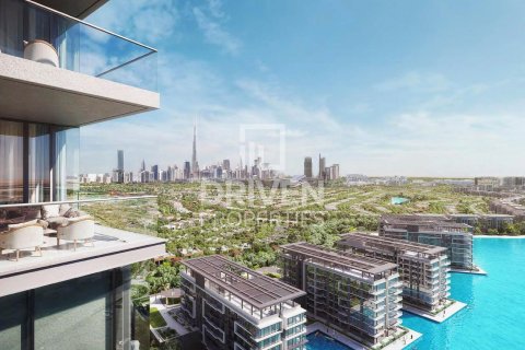 Apartman u Damac Lagoons, Dubai, UAE 1 spavaća soba, 75 m2 Br. 683637 - fotografija 12