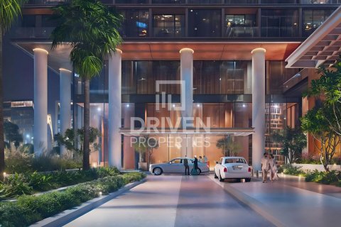 Apartman u City Walk, Dubai, UAE 2 spavaćih soba, 109.07 m2 Br. 761820 - fotografija 25