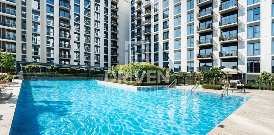 Квартира в Дубай Хилс Эстейт, Дубай, ОАЭ 1 спальня, 60.48м2 № 761819