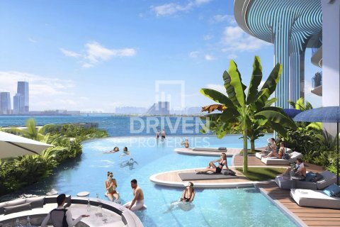 Apartamento en venta en Dubai Media City, Dubai, EAU 2 dormitorios, 132.02 m2 № 761818 - foto 1