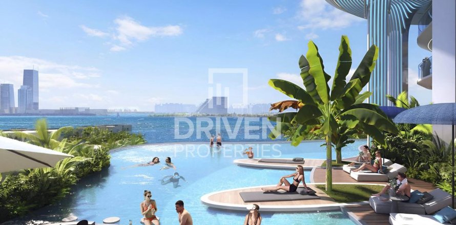 Apartamento en Dubai Media City, Dubai, EAU 2 dormitorios, 132.02 m² № 761818