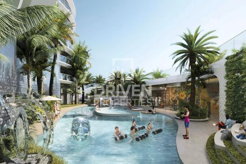 Huoneisto Dubai Media City, Arabiemiraatit 3 makuuhuonetta, 191.57 m2 № 761814 - kuva 8