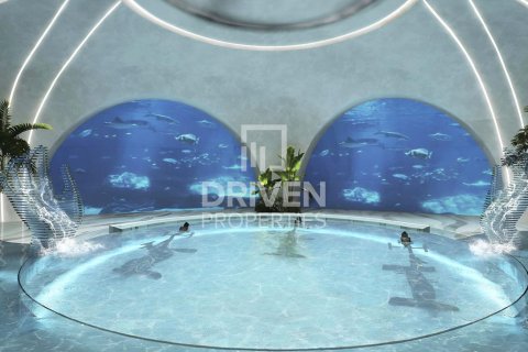 Huoneisto Dubai Media City, Arabiemiraatit 3 makuuhuonetta, 191.57 m2 № 761814 - kuva 19