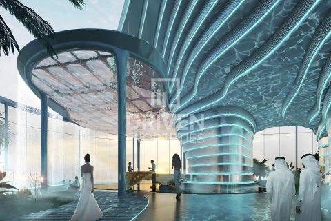 Huoneisto Dubai Media City, Arabiemiraatit 3 makuuhuonetta, 191.57 m2 № 761814 - kuva 2