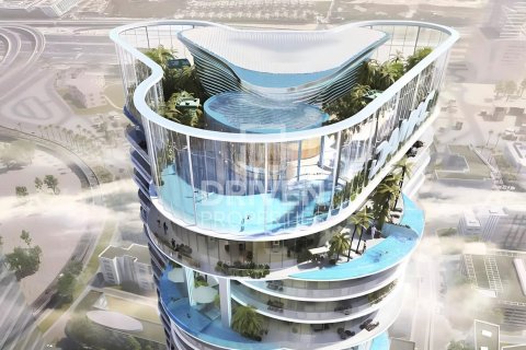 Huoneisto Dubai Media City, Arabiemiraatit 3 makuuhuonetta, 191.57 m2 № 761814 - kuva 15