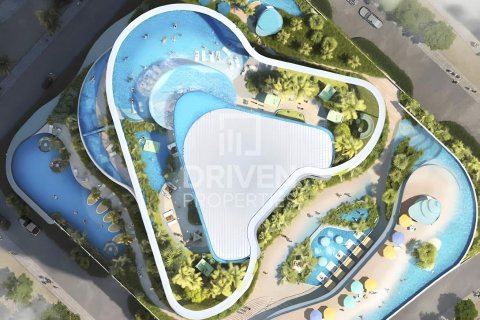 Huoneisto Dubai Media City, Arabiemiraatit 3 makuuhuonetta, 191.57 m2 № 761814 - kuva 14
