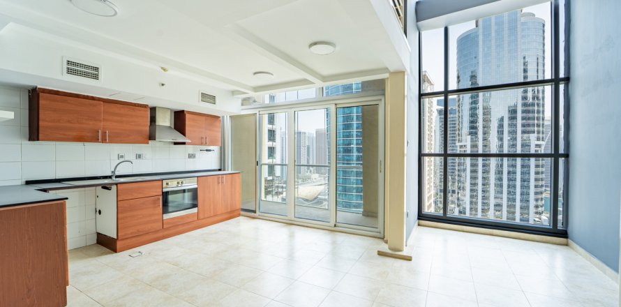 Appartement in Jumeirah Islands, Dubai, VAE 1 slaapkamer, 75 vr.m. nr 751279