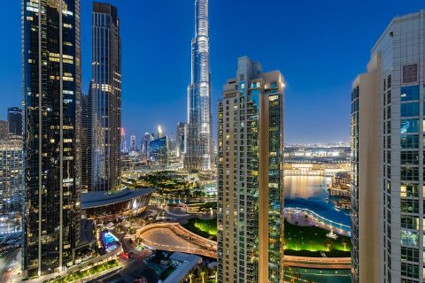 Müüa korter asukohaga Downtown Dubai (Downtown Burj Dubai), AÜE: 3 magamistoaga, 140 m² Nr 751280 - pilt 3