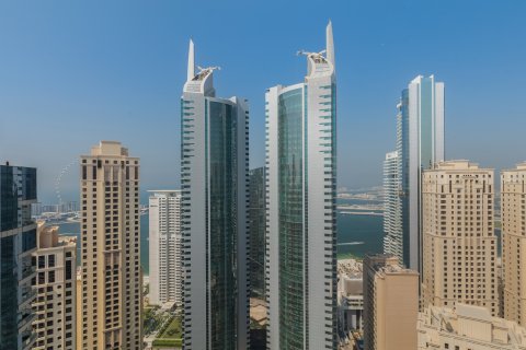 Пәтер Дубай Марина, БАӘ-да 2 жатын бөлмелер, 111 м² № 751355 - фото 5