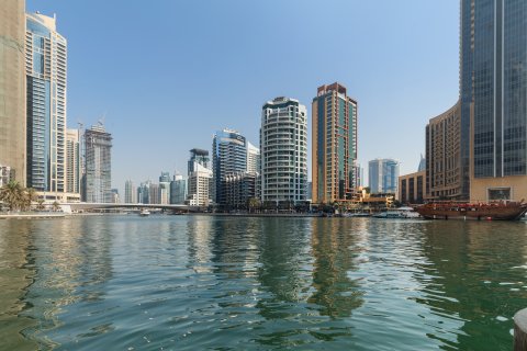 Пәтер Дубай Марина, БАӘ-да 2 жатын бөлмелер, 111 м² № 751355 - фото 17