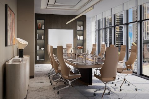 Apartmen di Downtown Dubai (Downtown Burj Dubai), UAE 2 bilik tidur, 125 meter persegi № 751278 - foto 8