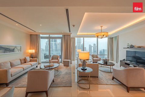 Downtown Dubai (Downtown Burj Dubai)、Dubai、UAE にあるマンションの賃貸物件 3ベッドルーム、202.6 m2、No763038 - 写真 4