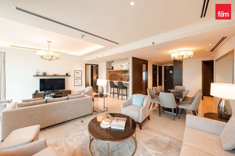 Downtown Dubai (Downtown Burj Dubai)、Dubai、UAE にあるマンションの賃貸物件 3ベッドルーム、202.6 m2、No763038 - 写真 10