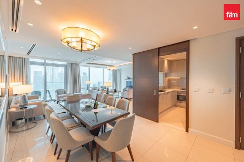 Downtown Dubai (Downtown Burj Dubai)、Dubai、UAE にあるマンションの賃貸物件 3ベッドルーム、202.6 m2、No763038 - 写真 5