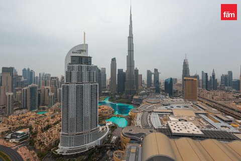 Downtown Dubai (Downtown Burj Dubai)、Dubai、UAE にあるマンションの賃貸物件 3ベッドルーム、202.6 m2、No763038 - 写真 2
