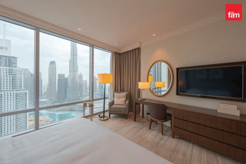 Downtown Dubai (Downtown Burj Dubai)、Dubai、UAE にあるマンションの賃貸物件 3ベッドルーム、202.6 m2、No763038 - 写真 3