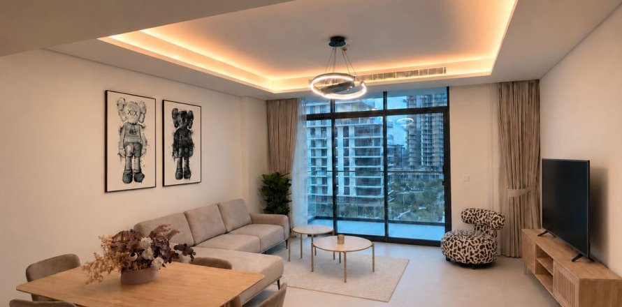 Apartament në City Walk, Dubai, Emiratet e Bashkuara Arabe 2 dhoma gjumi, 116.5 m2. № 763037