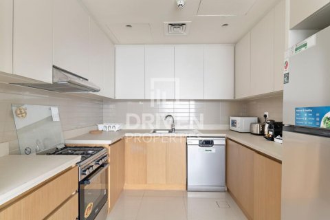 Lägenhet uthyres i Dubai Creek Harbour (The Lagoons), Dubai, UAE 1 sovrum, 77 kvm Nr. 655331 - fotografi 12