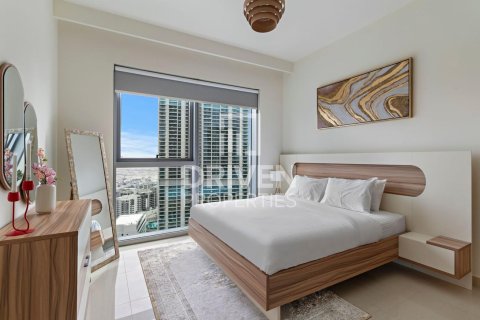 Lägenhet uthyres i Dubai Creek Harbour (The Lagoons), Dubai, UAE 1 sovrum, 77 kvm Nr. 655331 - fotografi 9