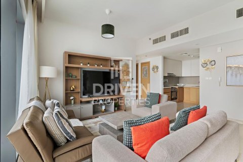 Lägenhet uthyres i Dubai Creek Harbour (The Lagoons), Dubai, UAE 1 sovrum, 77 kvm Nr. 655331 - fotografi 7