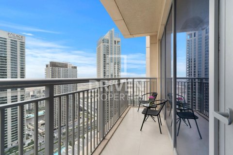 Leilighet i Dubai Creek Harbour (The Lagoons), Dubai, Emiratene 1 soverom, 77 kvm nr. 655331