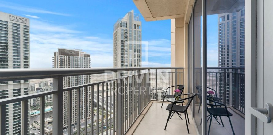 شقة في خور دبي، دبي 1 غرفة نوم ، 77 متر مربع . ر قم 655331